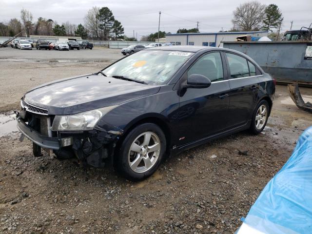 CHEVROLET CRUZE LT 2011 1g1pf5s97b7222219