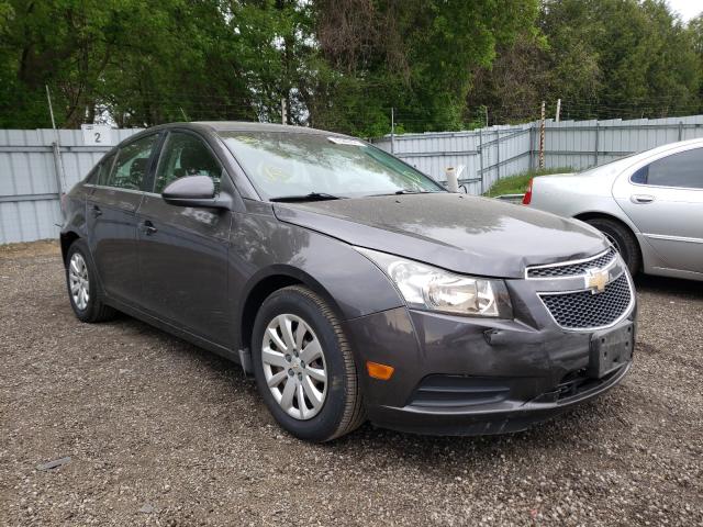 CHEVROLET CRUZE LT 2011 1g1pf5s97b7226741