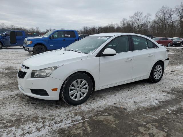 CHEVROLET CRUZE 2011 1g1pf5s97b7226772