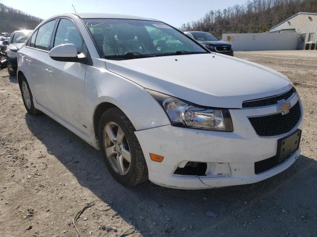 CHEVROLET CRUZE LT 2011 1g1pf5s97b7226948