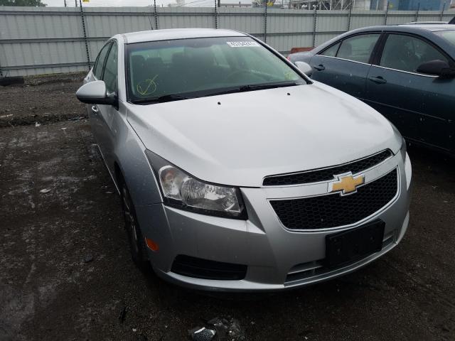 CHEVROLET CRUZE LT 2011 1g1pf5s97b7229803