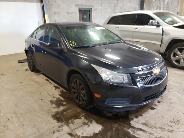 CHEVROLET CRUZE LT 2011 1g1pf5s97b7230241