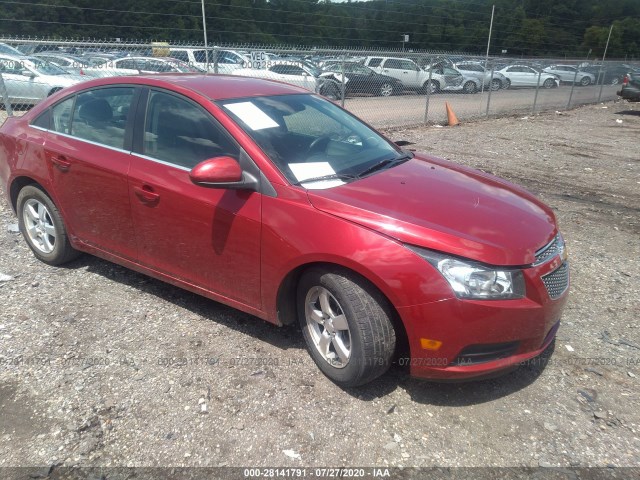 CHEVROLET CRUZE 2011 1g1pf5s97b7232829