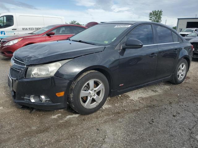 CHEVROLET CRUZE 2011 1g1pf5s97b7233611