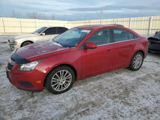 CHEVROLET CRUZE 2011 1g1pf5s97b7234533