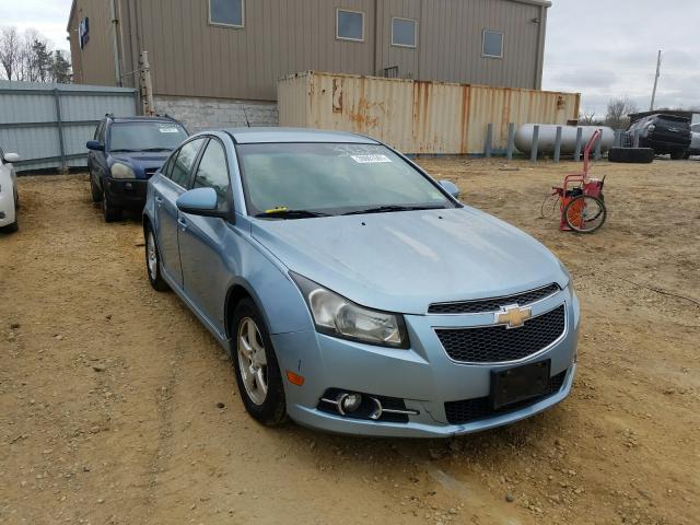 CHEVROLET CRUZE LT 2011 1g1pf5s97b7236914