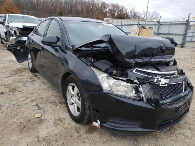 CHEVROLET CRUZE LT 2011 1g1pf5s97b7237898