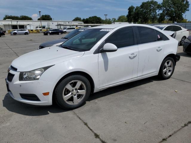 CHEVROLET CRUZE LT 2011 1g1pf5s97b7240347