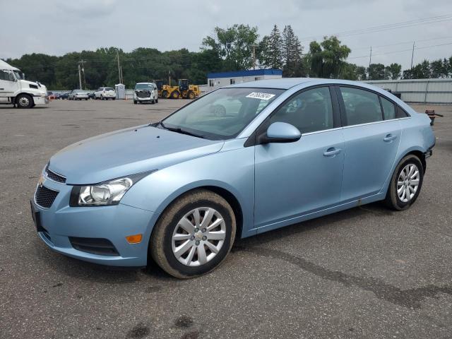 CHEVROLET CRUZE LT 2011 1g1pf5s97b7242602