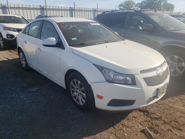 CHEVROLET CRUZE LT 2011 1g1pf5s97b7245435