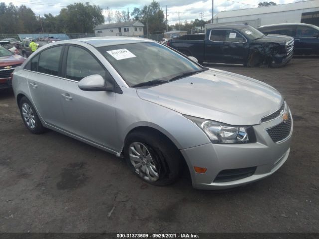 CHEVROLET CRUZE 2011 1g1pf5s97b7245919