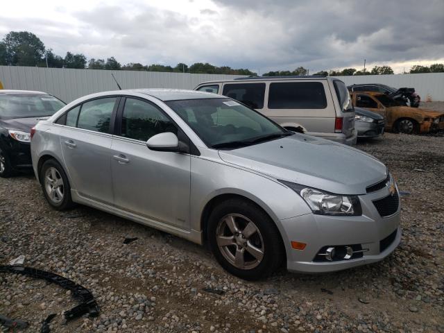 CHEVROLET CRUZE LT 2011 1g1pf5s97b7246889