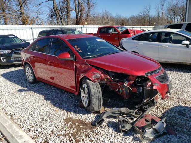 CHEVROLET CRUZE LT 2011 1g1pf5s97b7247489