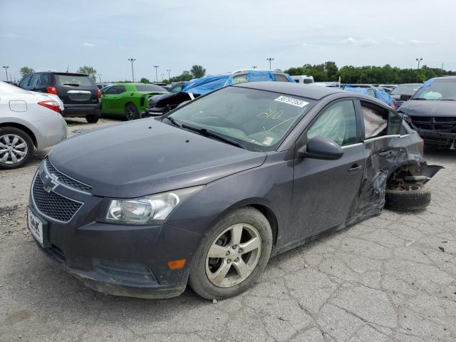 CHEVROLET CRUZE LT 2011 1g1pf5s97b7248352