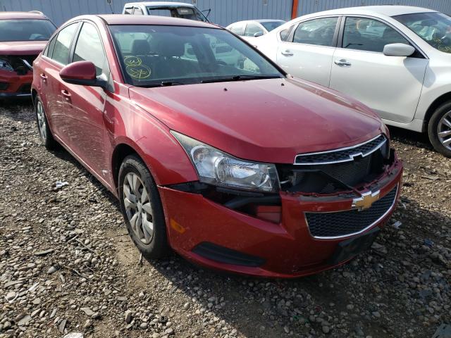 CHEVROLET CRUZE LT 2011 1g1pf5s97b7249713