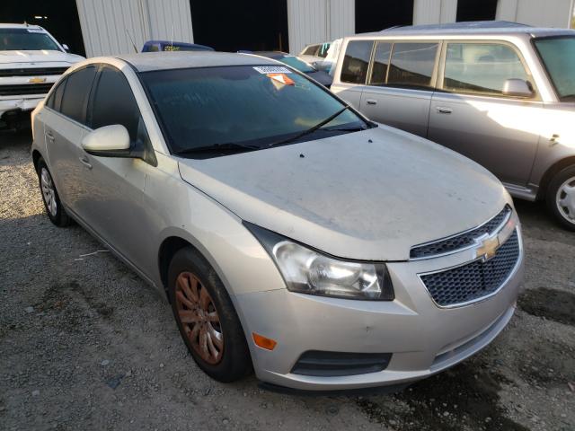 CHEVROLET CRUZE LT 2011 1g1pf5s97b7252739