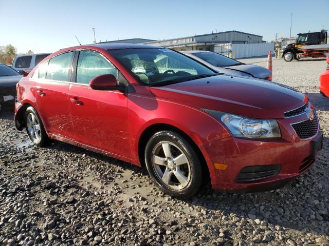 CHEVROLET CRUZE LT 2011 1g1pf5s97b7255401