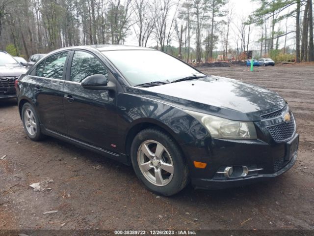 CHEVROLET CRUZE 2011 1g1pf5s97b7264227