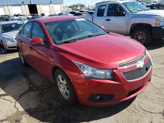 CHEVROLET CRUZE LT 2011 1g1pf5s97b7270660