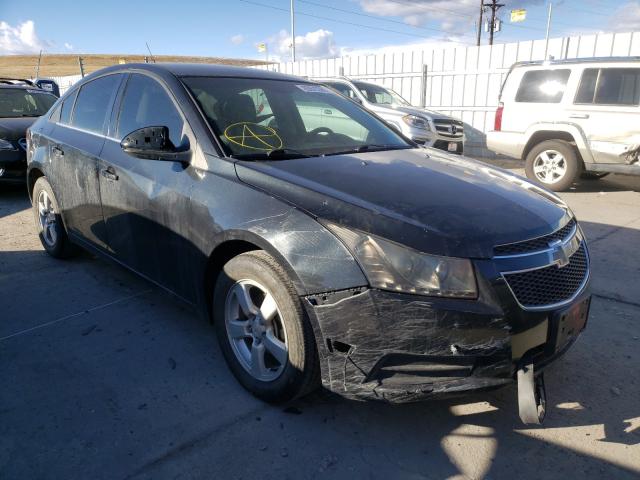 CHEVROLET CRUZE LT 2011 1g1pf5s97b7273378