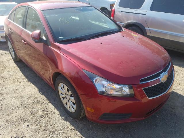 CHEVROLET CRUZE LT 2011 1g1pf5s97b7274191