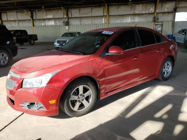 CHEVROLET CRUZE LT 2011 1g1pf5s97b7274224