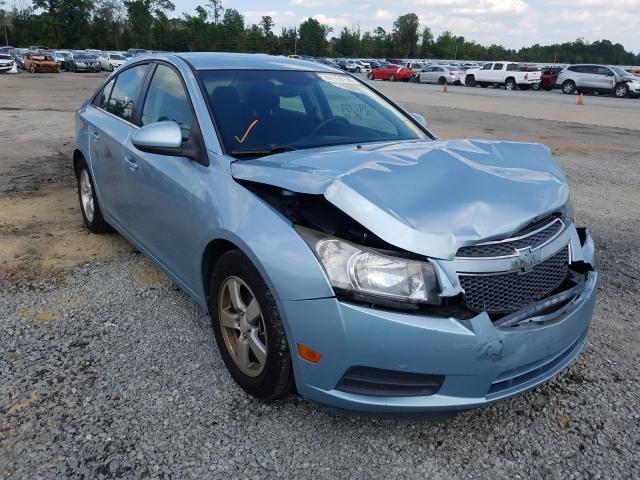 CHEVROLET CRUZE LT 2011 1g1pf5s97b7277141