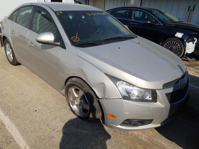 CHEVROLET CRUZE LT 2011 1g1pf5s97b7279178