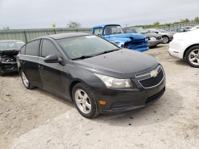 CHEVROLET CRUZE LT 2011 1g1pf5s97b7282047