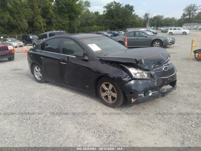 CHEVROLET CRUZE 2011 1g1pf5s97b7286275