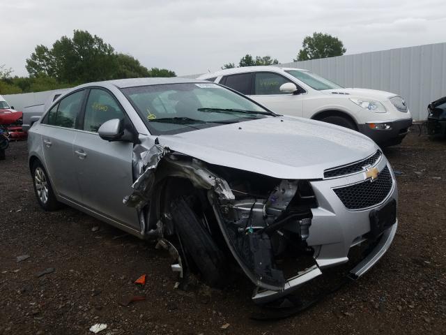 CHEVROLET CRUZE LT 2011 1g1pf5s97b7287510