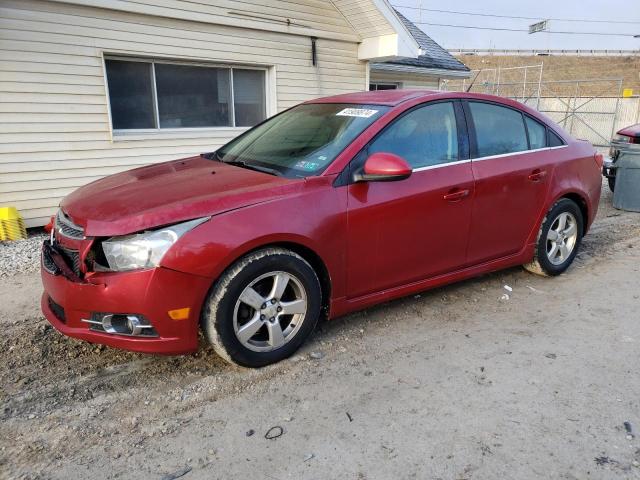 CHEVROLET CRUZE 2011 1g1pf5s97b7289273