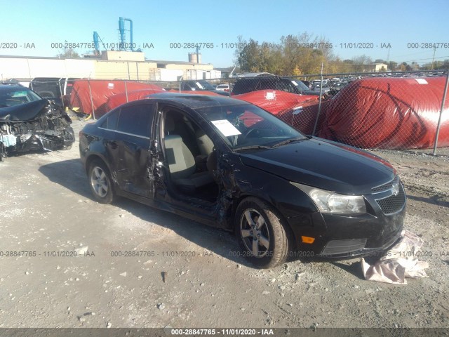 CHEVROLET CRUZE 2011 1g1pf5s97b7293016