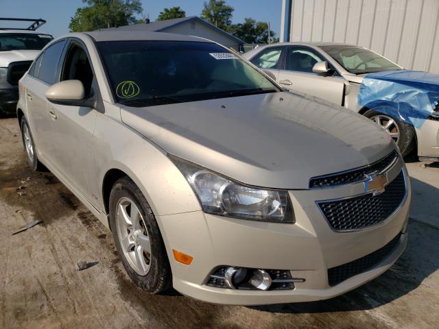 CHEVROLET CRUZE LT 2011 1g1pf5s97b7294490