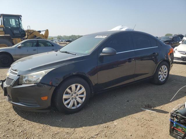 CHEVROLET CRUZE LT 2011 1g1pf5s97b7294828