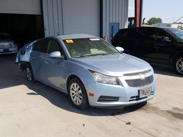 CHEVROLET CRUZE LT 2011 1g1pf5s97b7299544