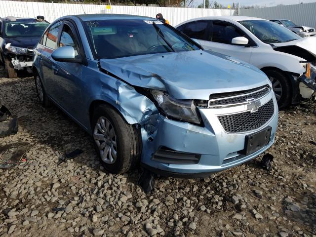 CHEVROLET CRUZE LT 2011 1g1pf5s97b7301440