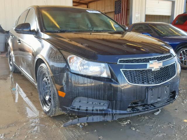 CHEVROLET CRUZE LT 2011 1g1pf5s97b7301907