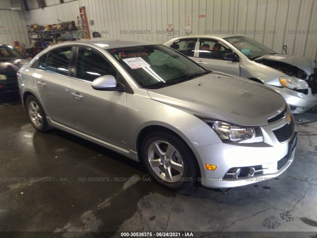 CHEVROLET CRUZE 2011 1g1pf5s97b7303463