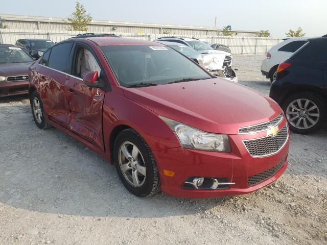 CHEVROLET CRUZE LT 2011 1g1pf5s97b7305696