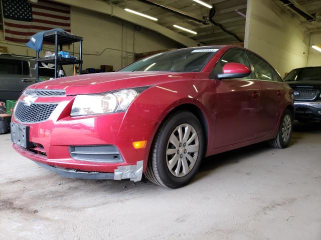 CHEVROLET CRUZE 2011 1g1pf5s97b7306671