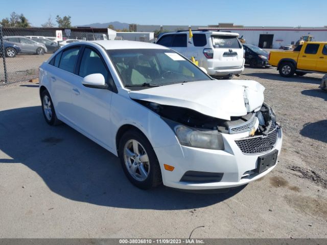 CHEVROLET CRUZE 2011 1g1pf5s97b7309148