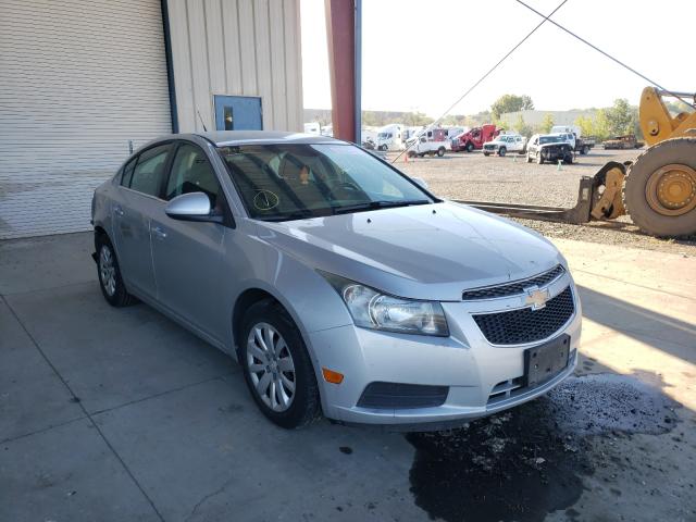 CHEVROLET CRUZE LT 2011 1g1pf5s98b7101165