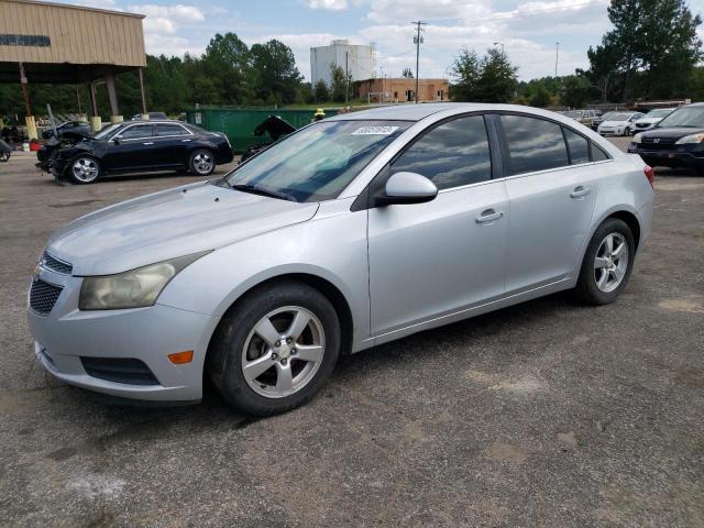 CHEVROLET CRUZE LT 2011 1g1pf5s98b7102557