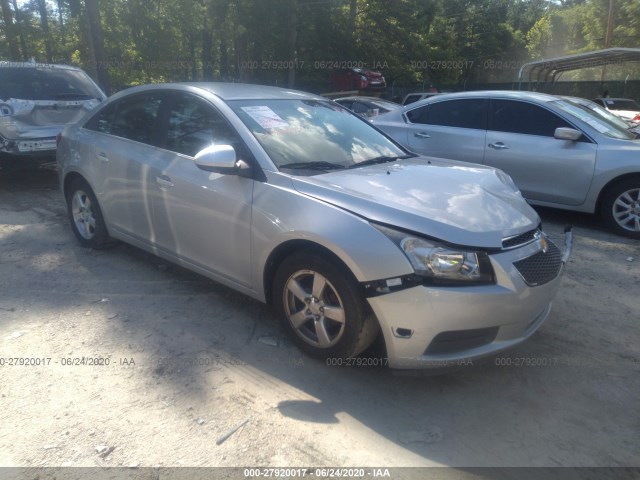 CHEVROLET CRUZE 2011 1g1pf5s98b7103157