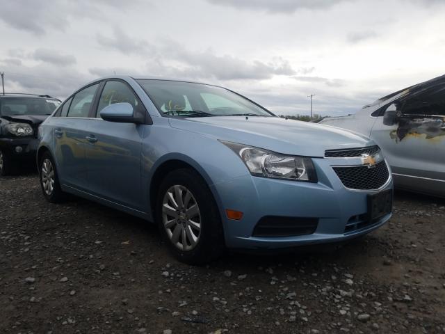 CHEVROLET CRUZE LT 2011 1g1pf5s98b7103658