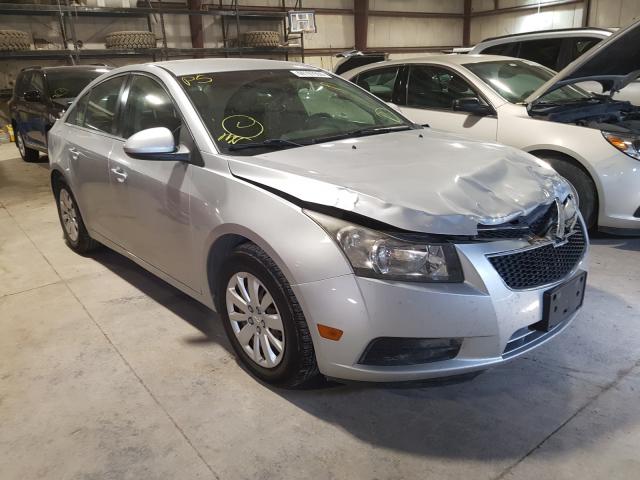 CHEVROLET CRUZE LT 2011 1g1pf5s98b7105331