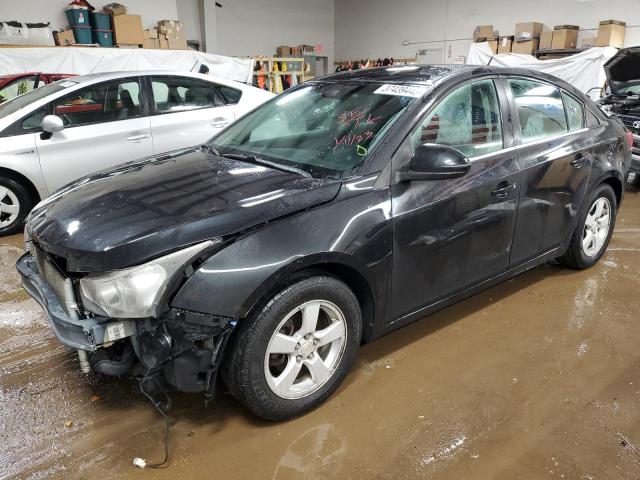 CHEVROLET CRUZE LT 2011 1g1pf5s98b7105460