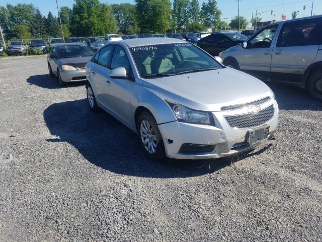 CHEVROLET CRUZE LT 2011 1g1pf5s98b7105636