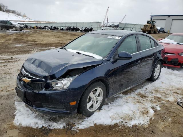 CHEVROLET CRUZE LT 2011 1g1pf5s98b7108200